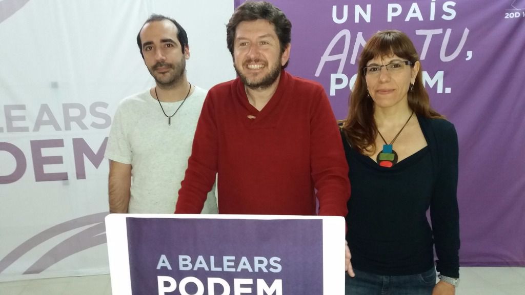 Podem equipo negociador