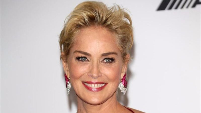 Sharon Stone