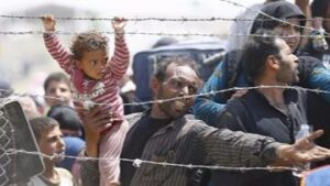refugiados