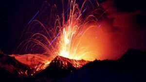 volcan