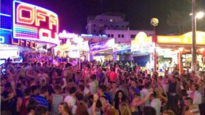 Habr&aacute; m&aacute;s presencia policial en Punta Ballena