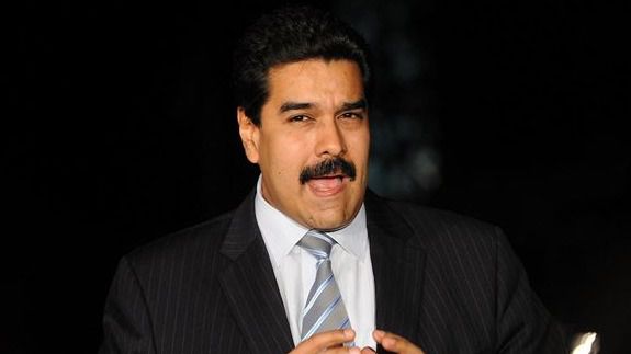 Presidente Venezuela