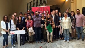 Ha asistido a la entrega en Palma del Premi Isabell Coll