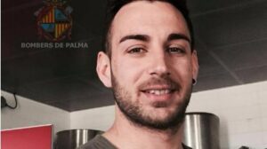 David evit&oacute; que la joven se lanzase a la Via Cintura