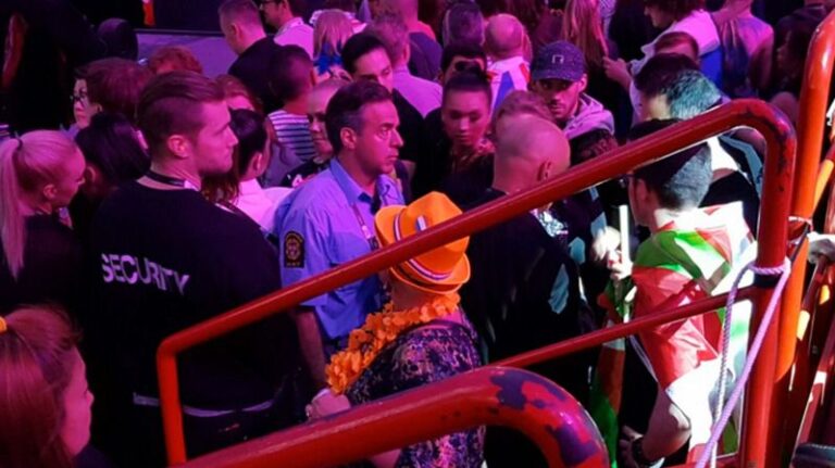 ikurriña eurovision
