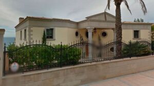 Imagen de la residencia
