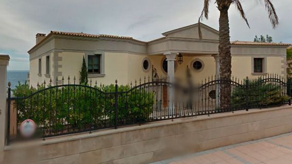 Imagen de la residencia