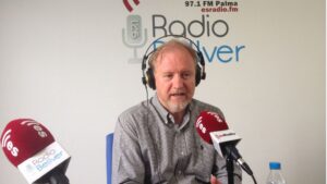 El exdiputado, en los micr&oacute;fonos de esRadio