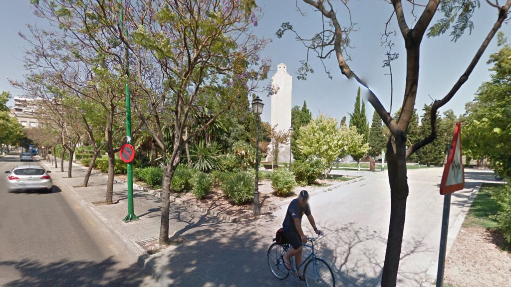 el monumento sigue instalado en el debate político y ciudadano