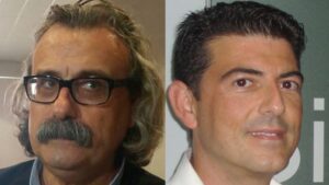 Miguel L&aacute;zaro y Jorge Tera