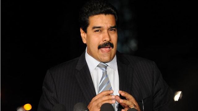 Presidente Venezuela