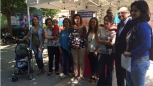 donacion llet materna