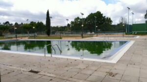 piscina de Sineu