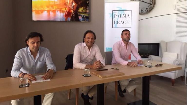 #PalmaBeach