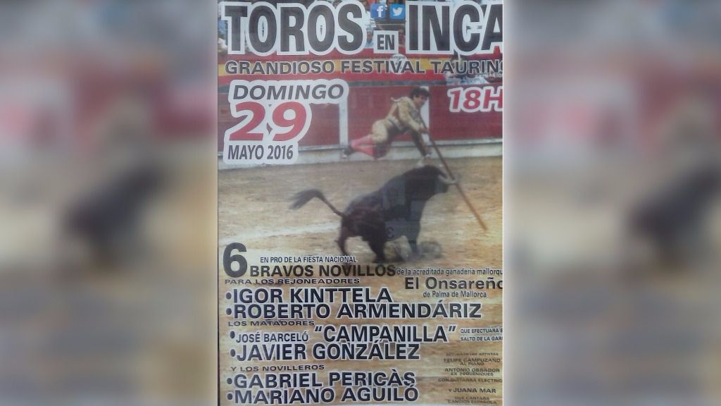 Inca toros