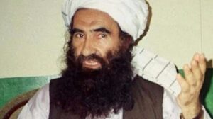 Imagen reciente del l&iacute;der talib&aacute;n