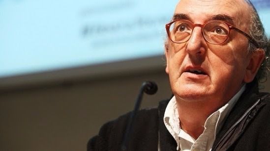 Uno de los personajes clave de la comunicación, el cine y el fútbol en España