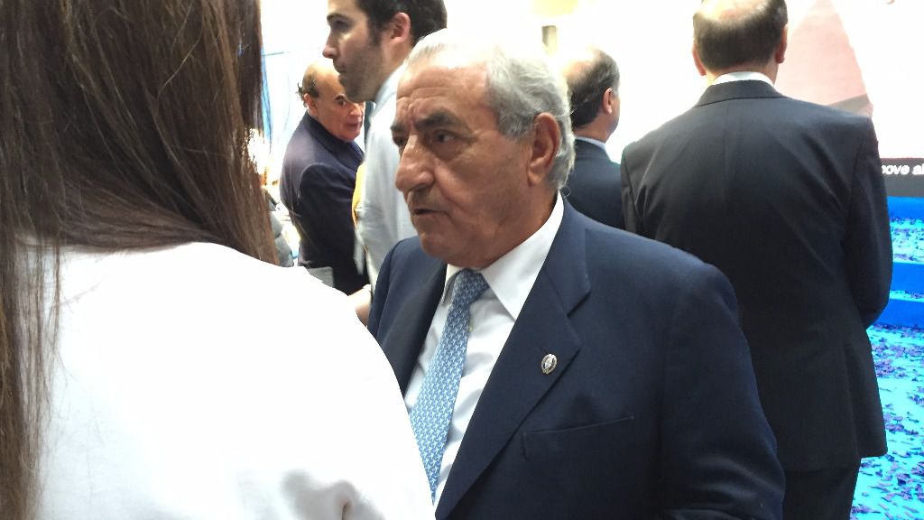 Juan José Hidalgo preside Globalia