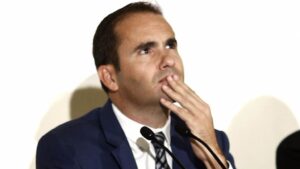 David Jim&eacute;nez, periodista