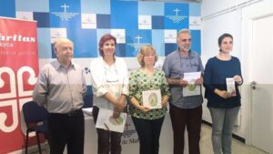 miembros C&aacute;ritas