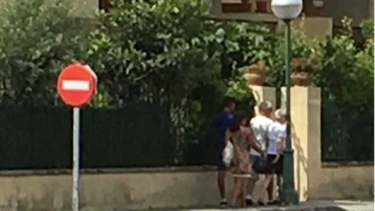 Cazados en pleno hurto