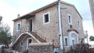 La casa donde habit&oacute; el m&uacute;sico Manuel de Falla