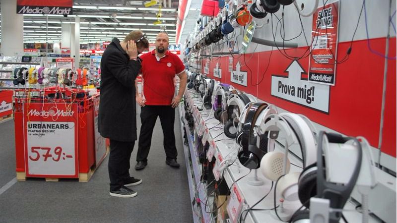 media markt
