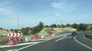 carril