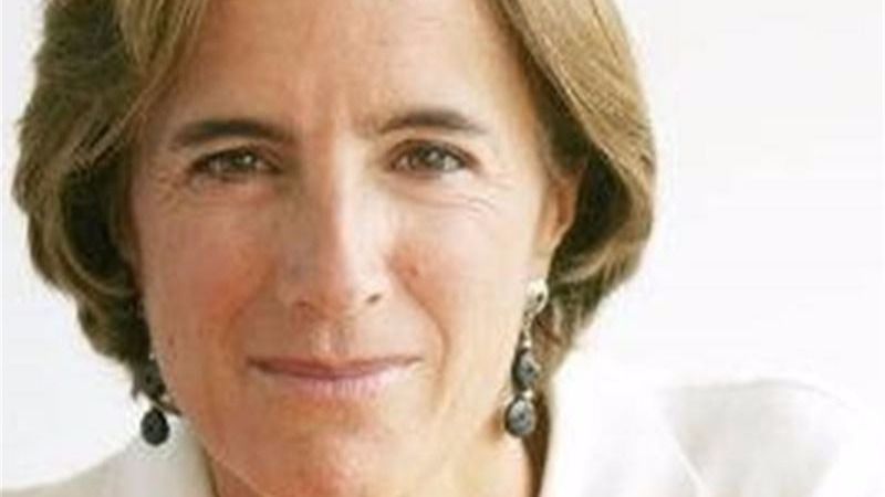 La periodista Salud Hernández-Mora que ya ha sido encontrada