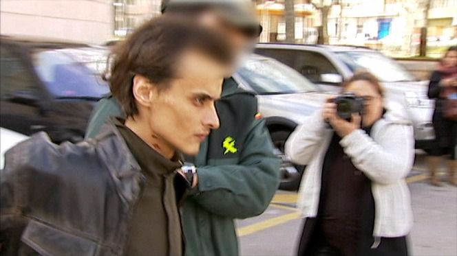 La pareja convivía en Can Picafort