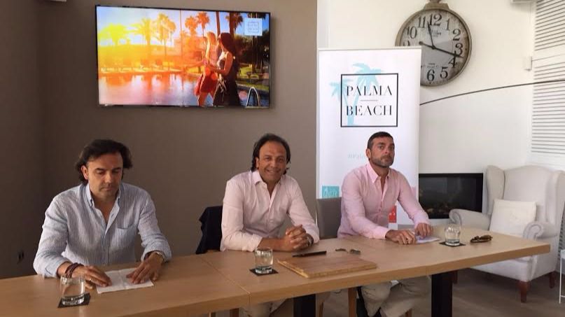 #PalmaBeach