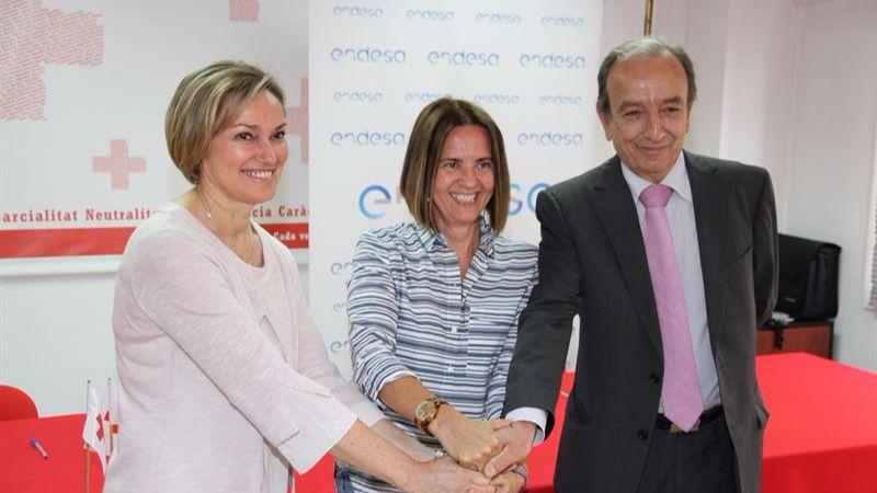 Palomeque, Lozano y Bonnín ante los medios