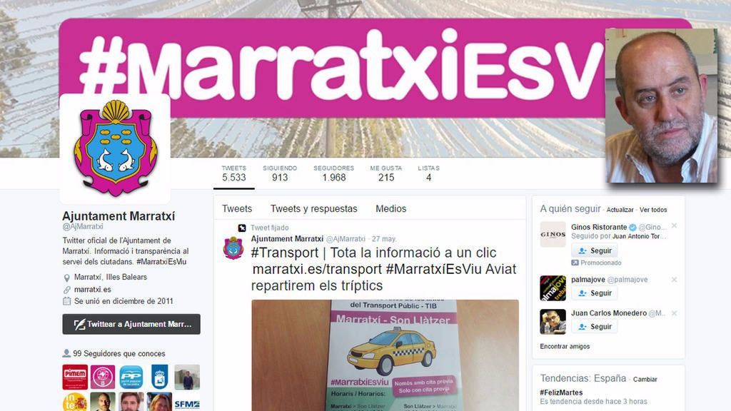 Marratxi obert
