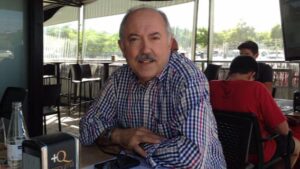 El presidente la Asociaci&oacute;n Tur&iacute;stica de Calvi&agrave;