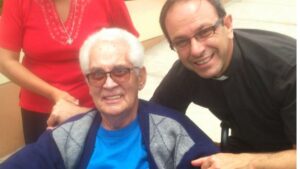 Miquel Parets en una de sus &uacute;ltimas im&aacute;genes
