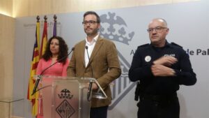Refuerzo policial