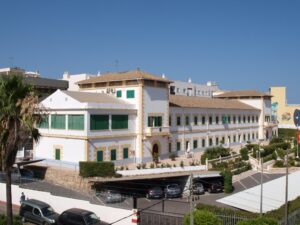 residencia militar sant antoni