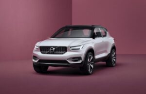 Volvo 40.1