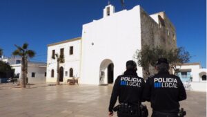 El Consell de Formentera aspiraba a contratar nueve polic&iacute;as locales m&aacute;s