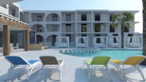 hotel bossa flow playasol