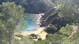 cala d'en serra