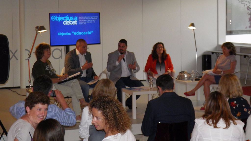 debate pp educacion