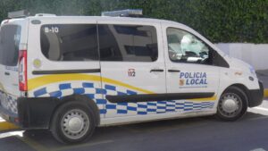 policia local santa eularia