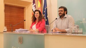 pilar costa y vicen&ccedil; vidal