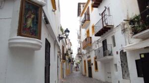 calle de la virgen