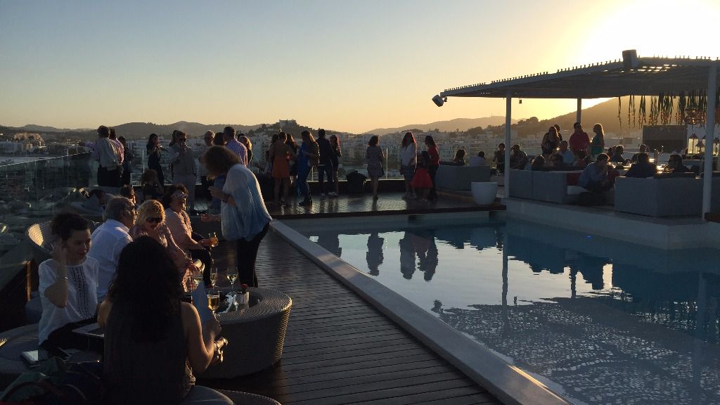 apertura 2016 Vi Cool by Sergi Arola en Hotel Aguas de Ibiza