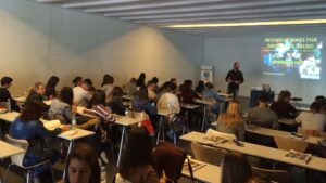 curso control pacientes agresivos