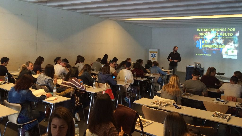 curso control pacientes agresivos