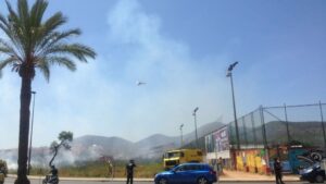 incendio