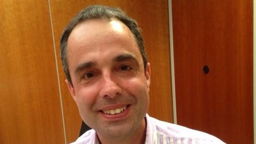 Alejandro Minchiotti es concejal del PP en el Ayuntamiento de Eivissa